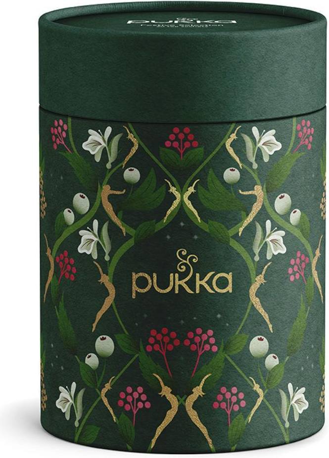 Pukka Festive Collection