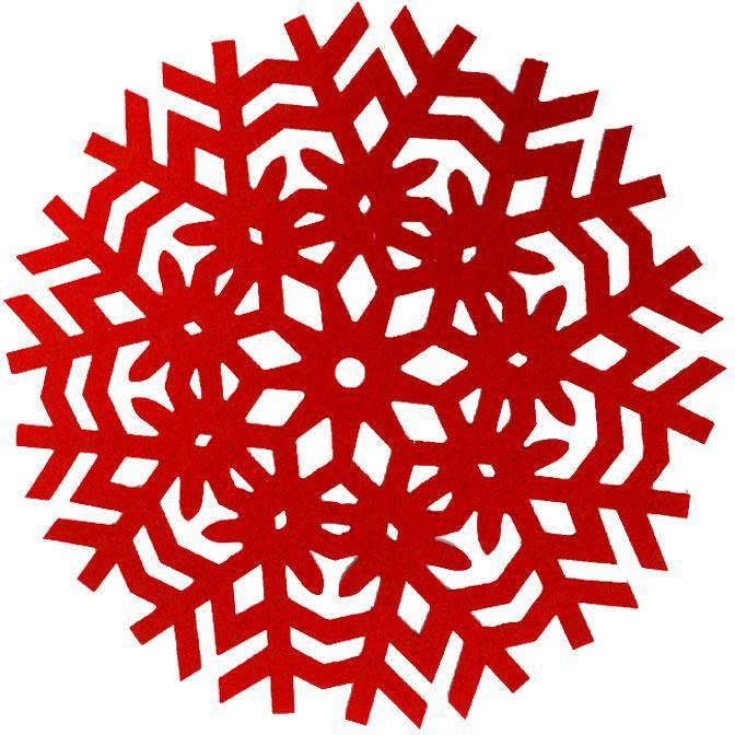 Redlunds Snowflake