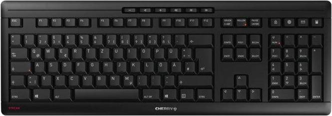 Cherry Stream Keyboard Wireless