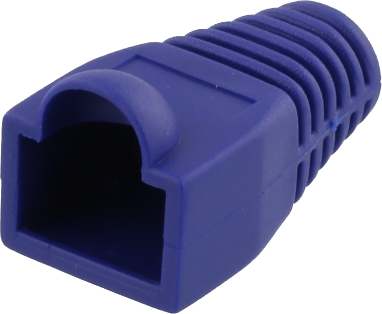 Deltaco RJ45 Plug Cover 20pcs