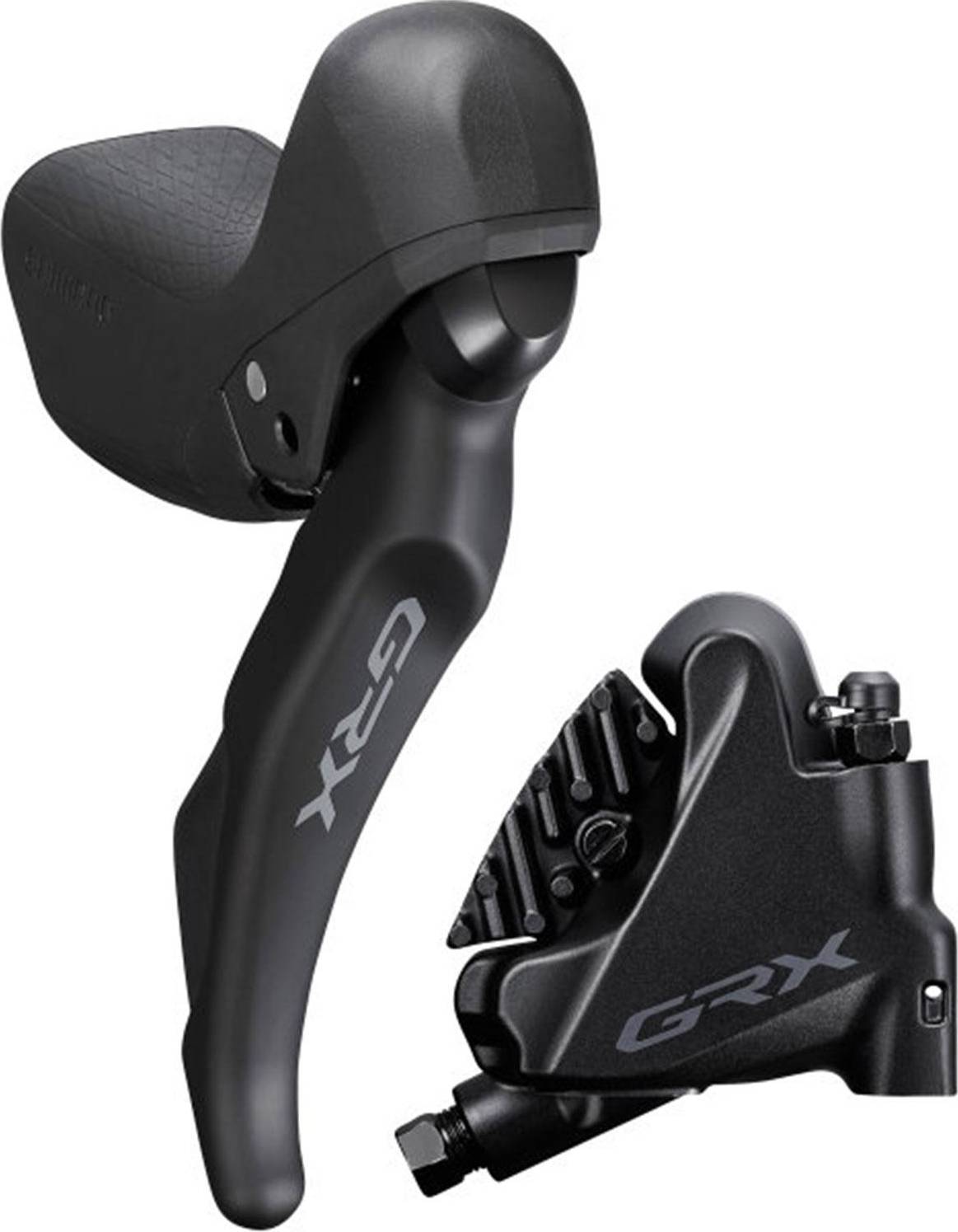 Shimano Skivbroms GRX ST-RX600-L/BR-RX400-F fram