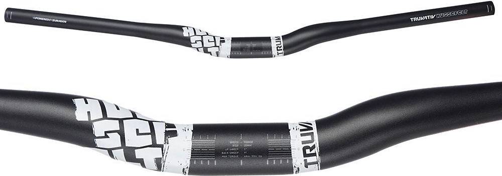 Truvativ Handlebar Riserbar Hussefelt Rise