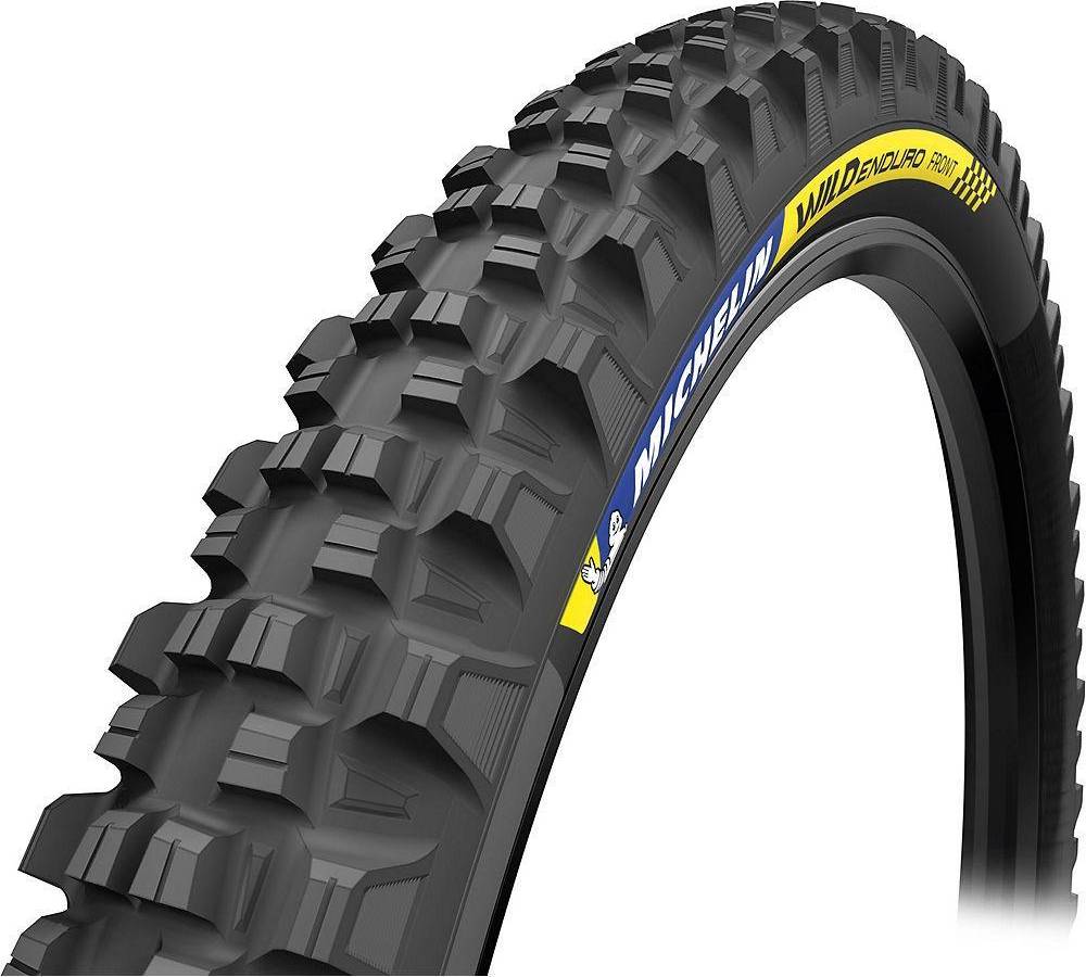 Michelin Wild Enduro Racing Front 29 x 2.40 Sort
