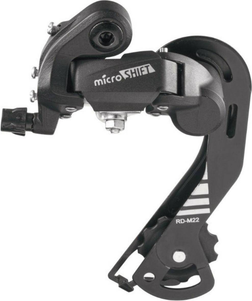 Microshift MicroShift M21 Bagskifter 6/7 Speed
