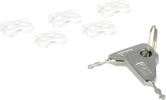USB Port Blocker 2kpl