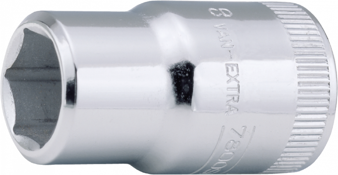 Bahco socket hexagonal Hylsnyckel
