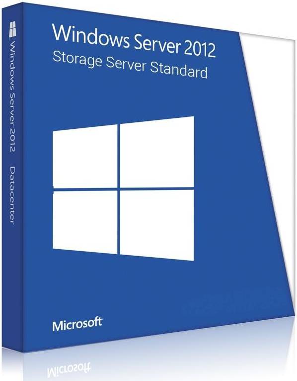 Microsoft Windows Storage Server 2012 R2 Standard