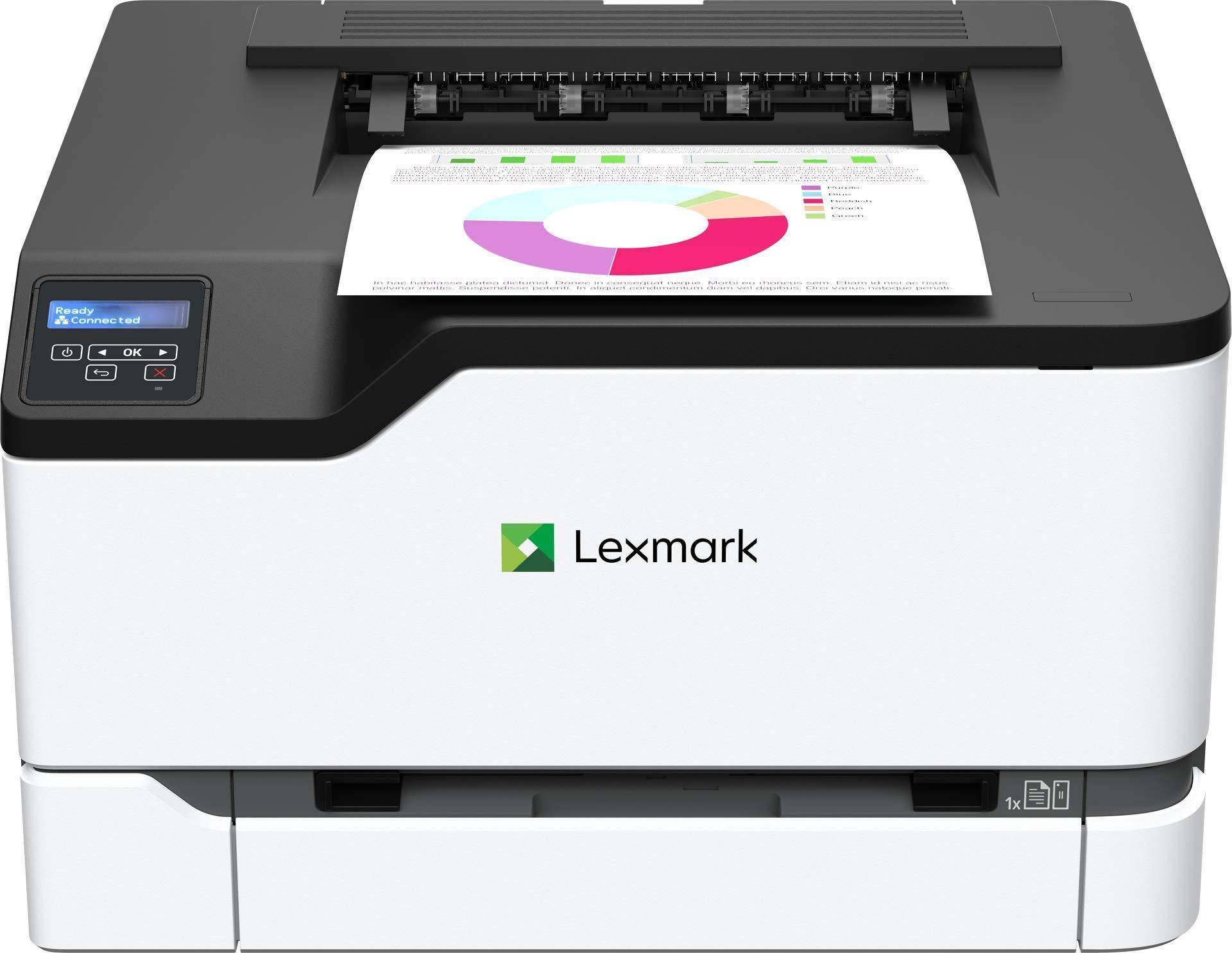 Lexmark C3326dw Laser Color