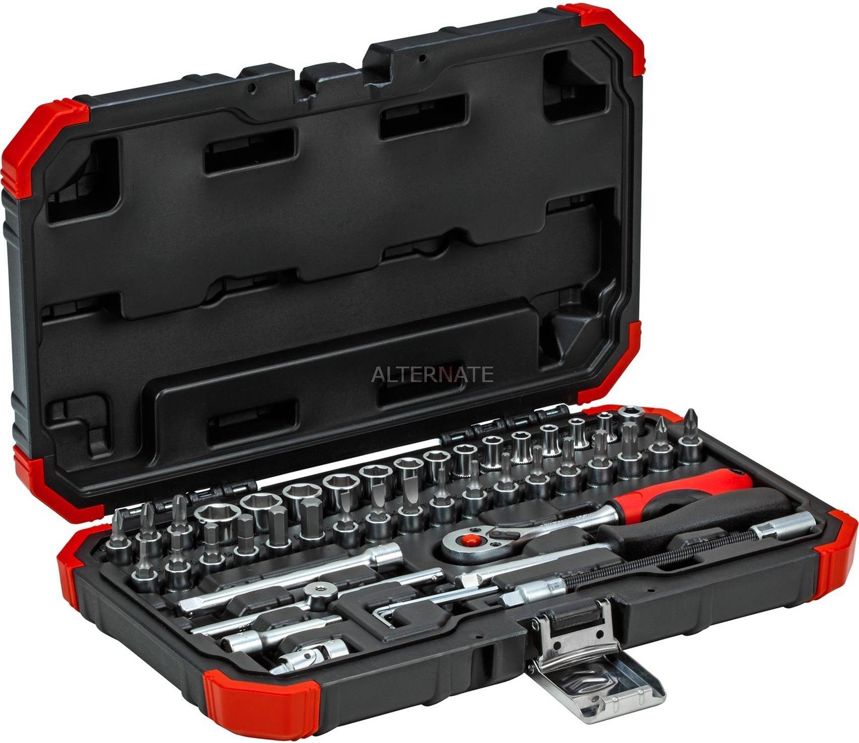 RED R49003046 Bit set 46-piece