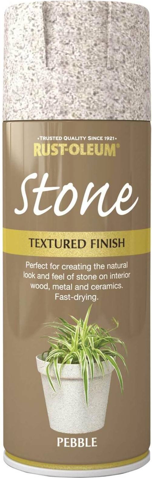 Rust-Oleum Pebble Stone Textured Spray