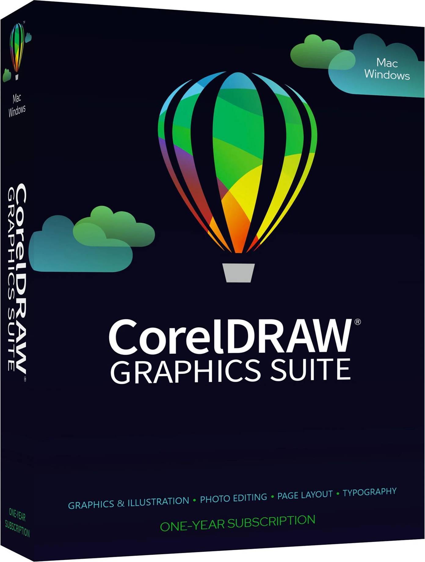 Draw Graphics Suite Win/Mac