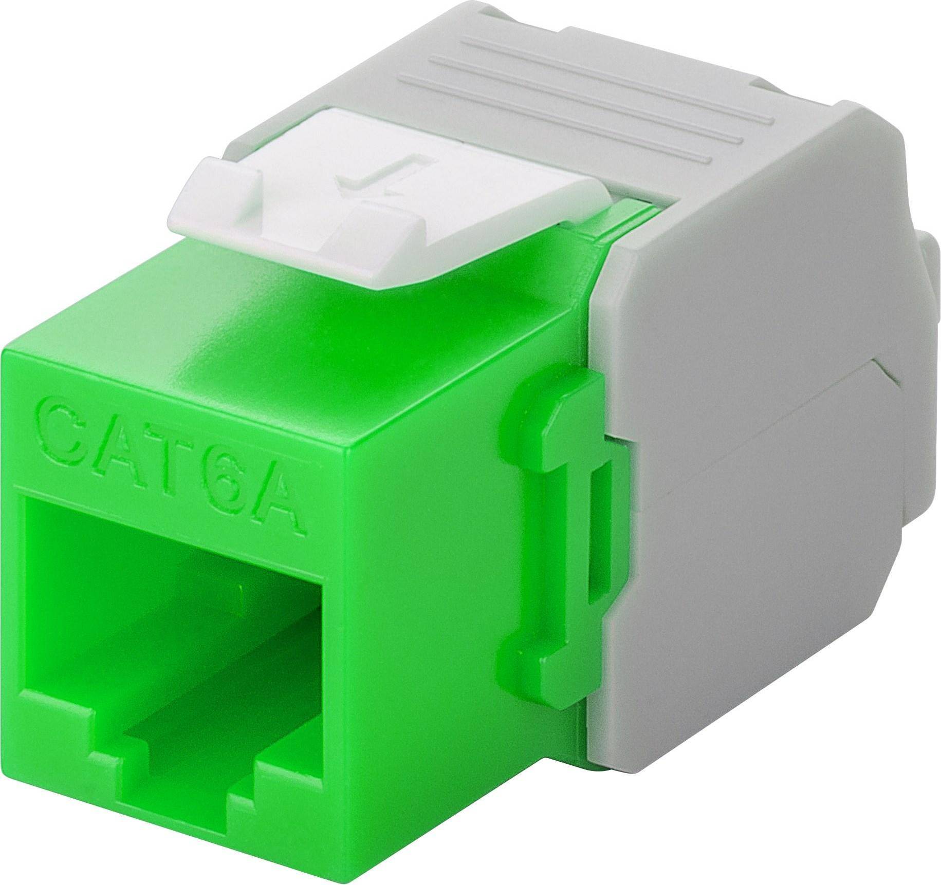 Pro Keystone module RJ45 CAT UTP