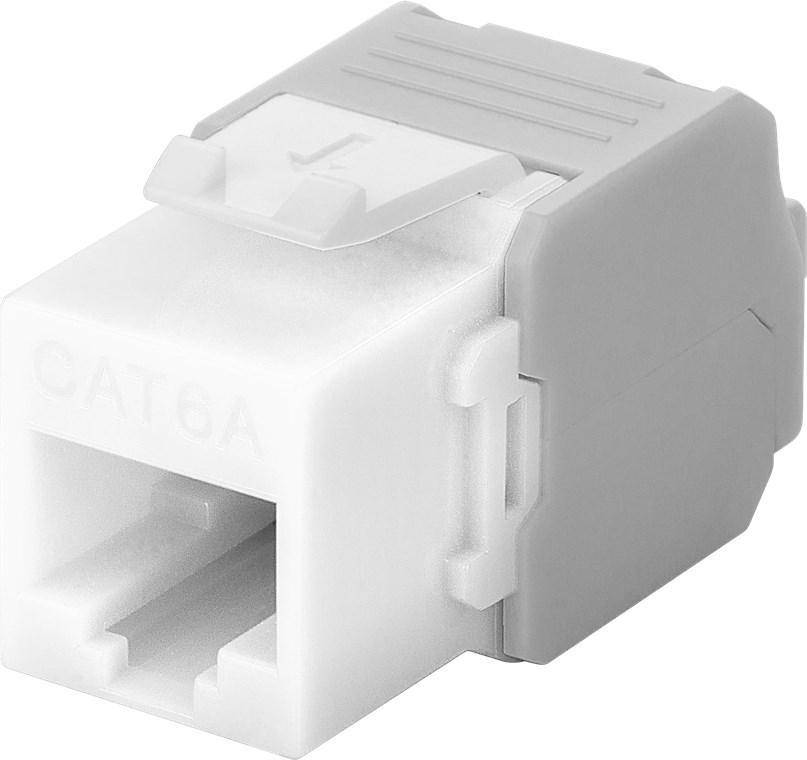 Goobay Pro Keystone module RJ45 CAT UTP