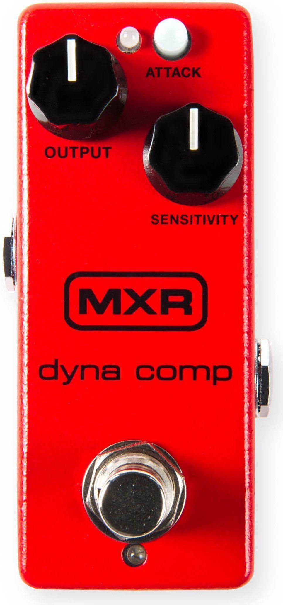 Dyna Comp Mini Compressor Pedal