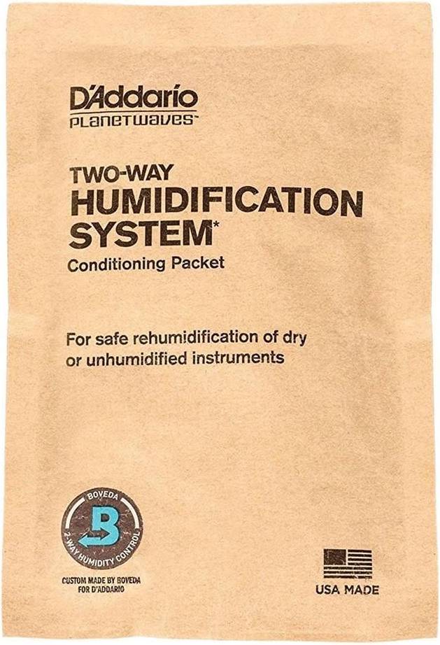D'Addario Humidipak Restore Kit