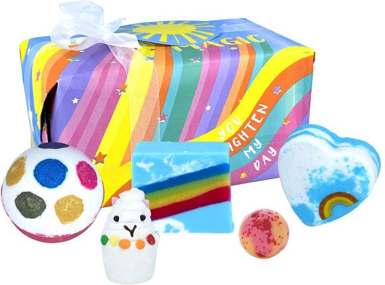 You Are Magic Bath & Soaps Gift Set