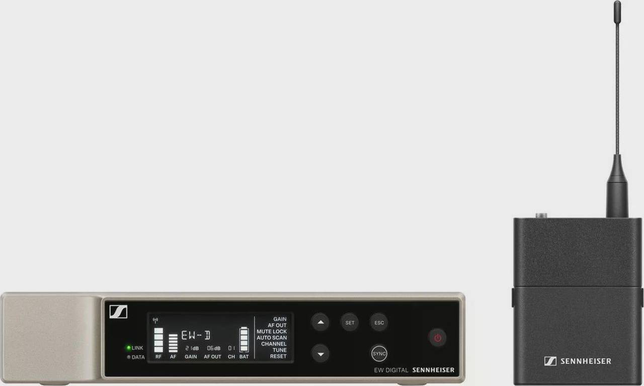 Sennheiser ewD SK Base R4-9