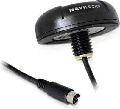 NL-6004P Modulo Ricevitore GPS - Nero
