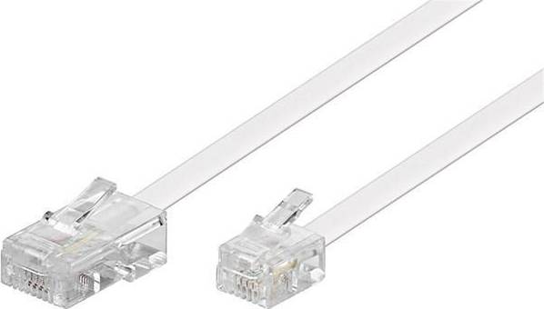 Pro Telefonkabel RJ45 RJ11 6