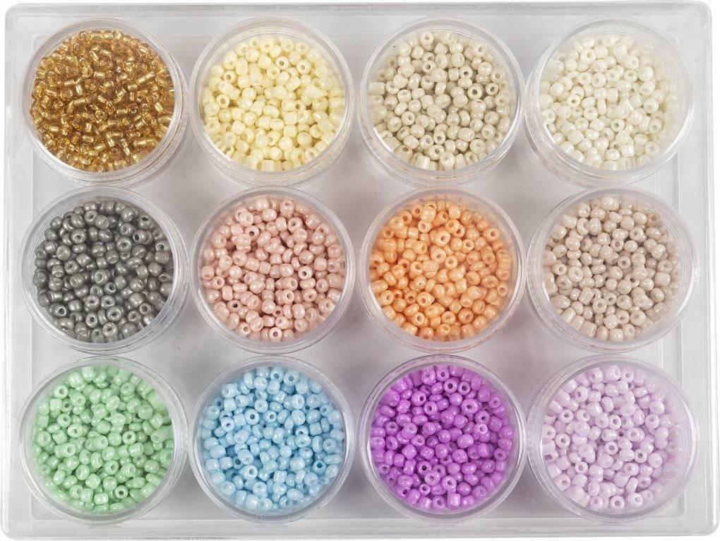 Creativ Company DIY Kit Rocai Beads