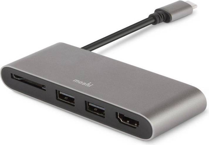 USB-C Multimedia Adapter