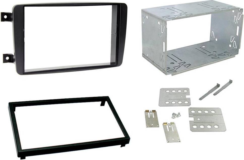 2 din Connects2 CT23MB02A 2-DIN Frame