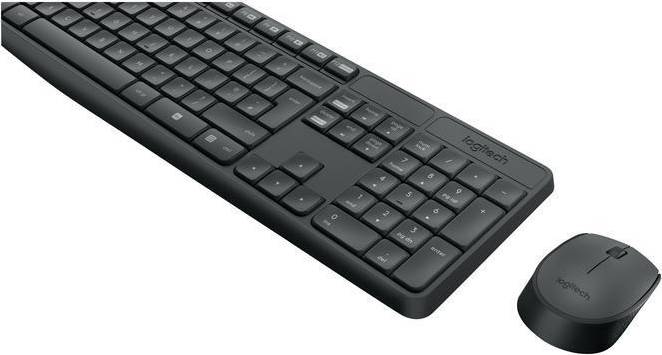 Logitech MK235 Keyboard and Mouse Set