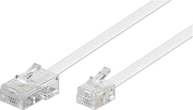 Goobay Telefonkabel RJ45-RJ11 3m