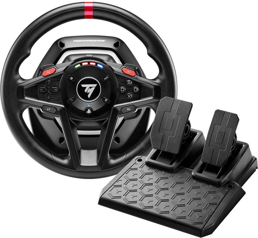  T128 Racing Wheel (PS5,/PS4/PC)