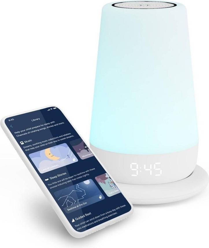 Sleep sound machine Hatch Rest+ Ultimate Smart Sleep Machine