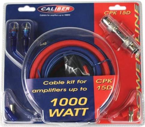 CPK15D Amplifier Installation Kit