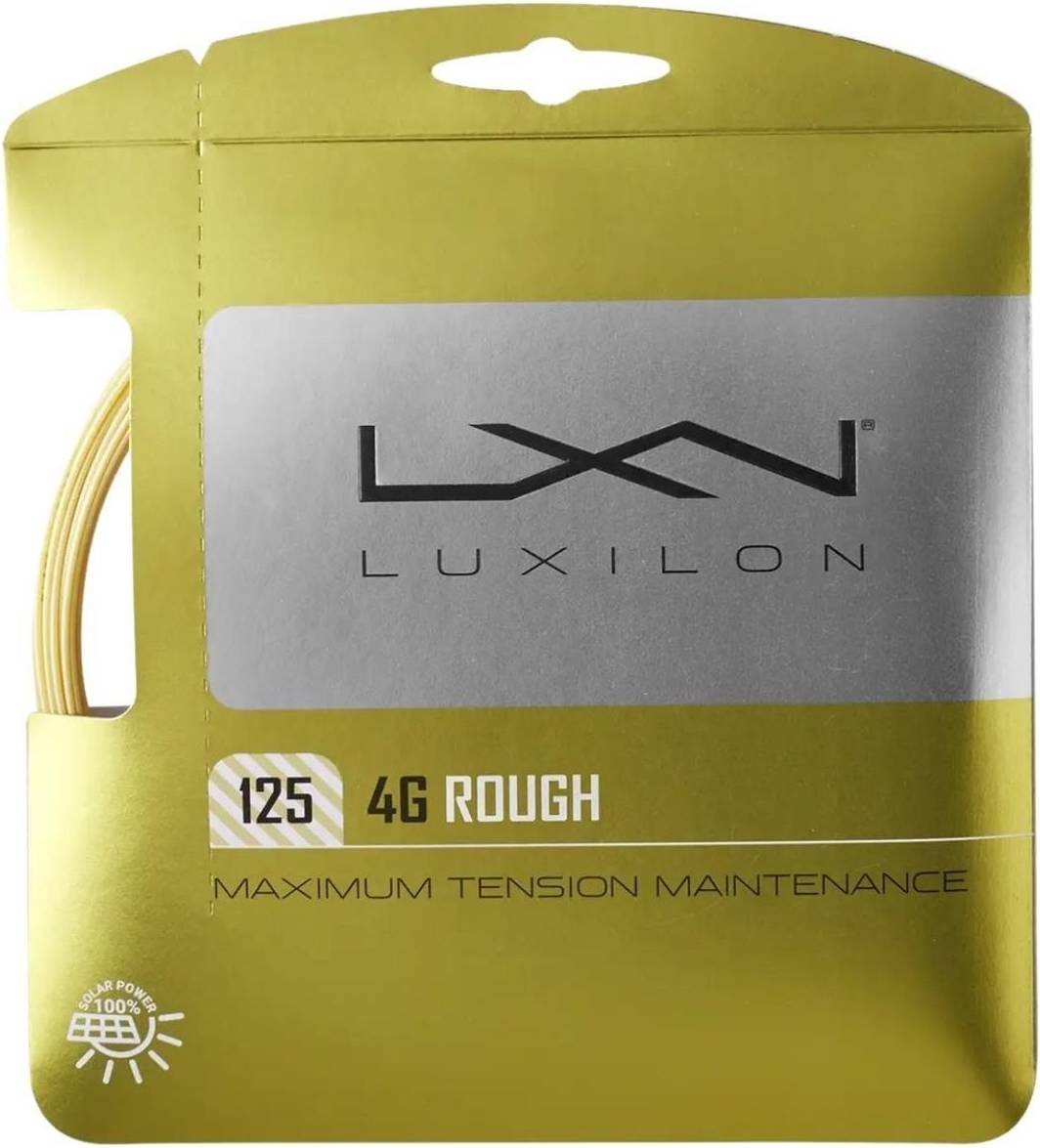 4G Rough 12.2 M Tennis Single String