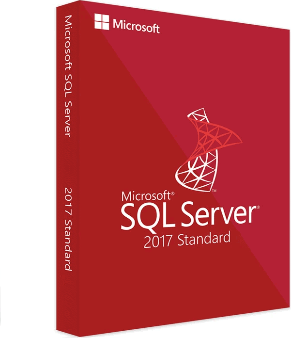 Microsoft Sql Server 2017 Standard Key
