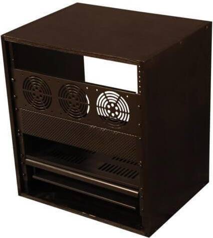 12u Gator GR-STUDIO-12U 12U Studio Rack