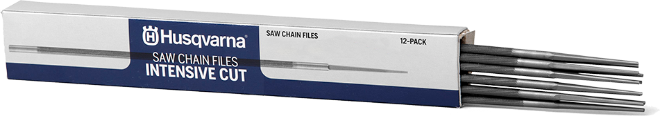 Husqvarna Intensive Cut Rundfile 4,8 Rundfil