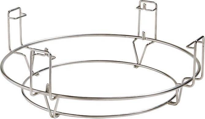 Kamado Joe Big Flexible Cooking Rack System, Silver Flexible Cooking Rack