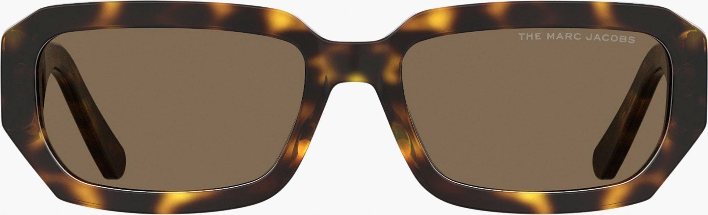 Marc Jacobs Tortoiseshell Square