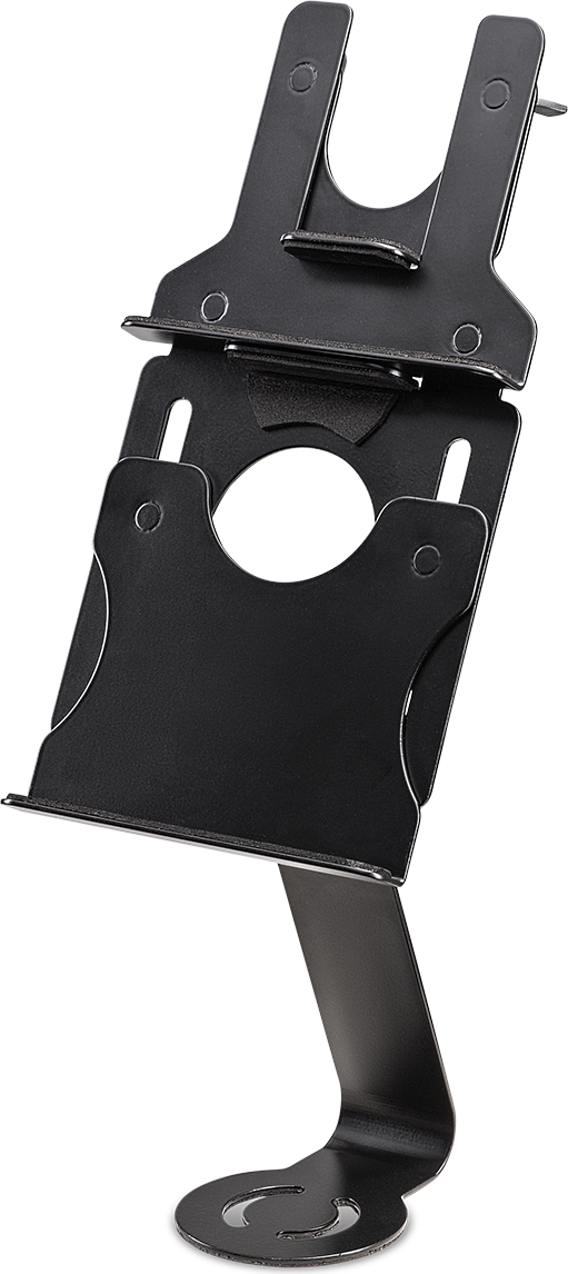 Next level racing Next Level Racing NLR-E020 Elite Tablet/Button Box Mount Add-On Black