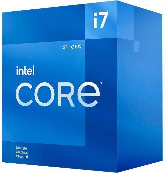 Intel Core i7-12700F Processore 25 MB Cache
