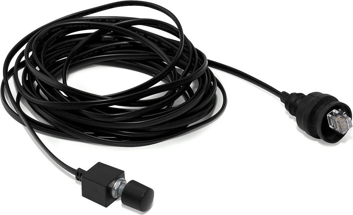M-RBC-1 Control Remoto Negro