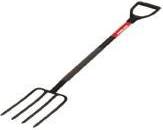 Proline Proline Pro-Line Metal Shank Digging Fork