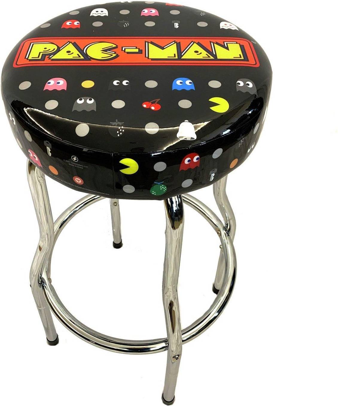 Sgabello Pacman