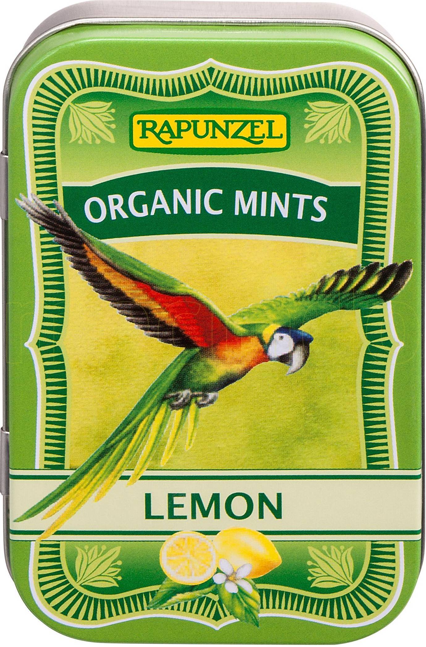 Organic Mints Lemon