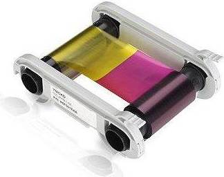 Tally Printer Ribbon - Svart