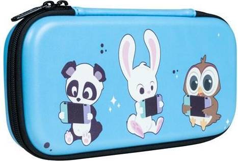 Switch lite case Nacon Rabbit Travel Case til Nintendo Switch/Switch Lite