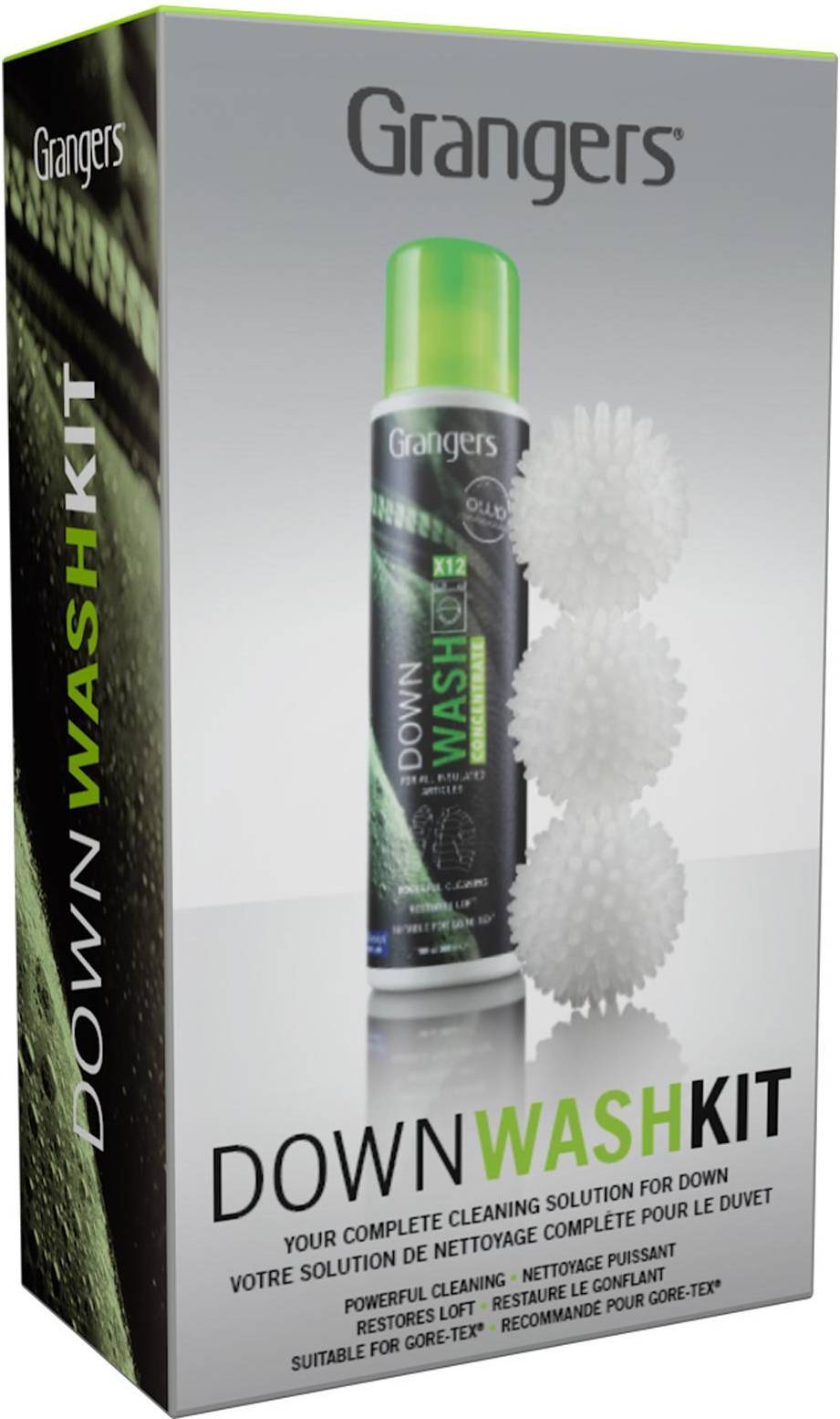 Down Wash Kit