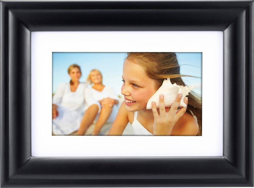 Digital picture frames Polaroid PDF-750W Digital Picture 7 Inch