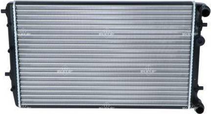 Seat Engine Cooling Radiator NRF 50542