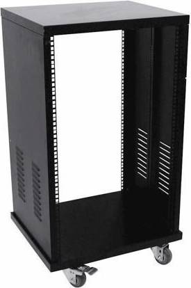 Stål Rack SR-19, 18U