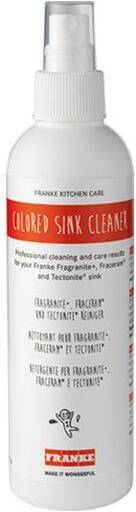 Franke RENGÖRING FÄRGAD DISKBÄNK 250ML
